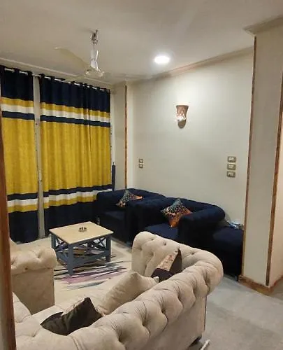 Apartment Heart Of Town Sea View Safaga