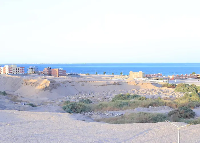 Apartment Heart Of Town Sea View Safaga